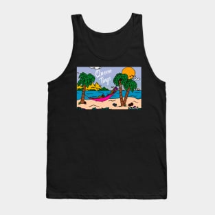 Queen Tings Tank Top